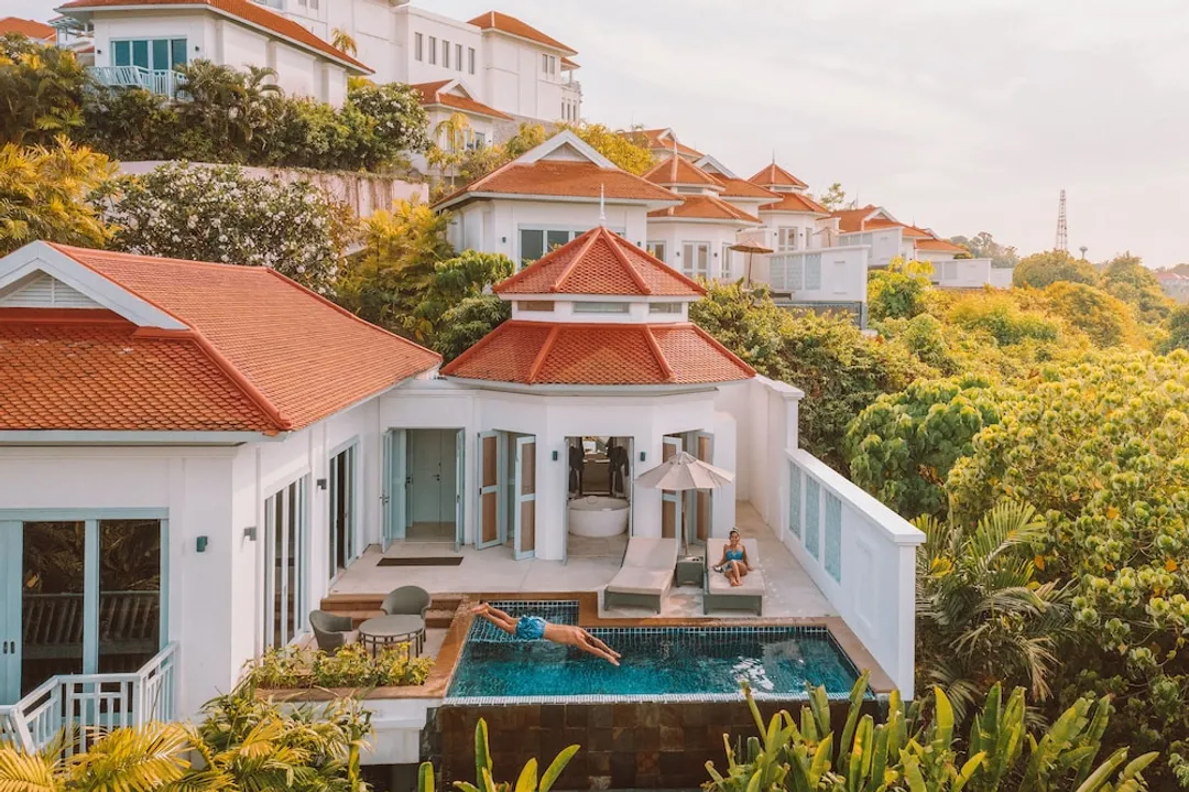阿瑪塔拉養生度假村 - SHA Extra Plus 認證-Bay View Pool Villa-8