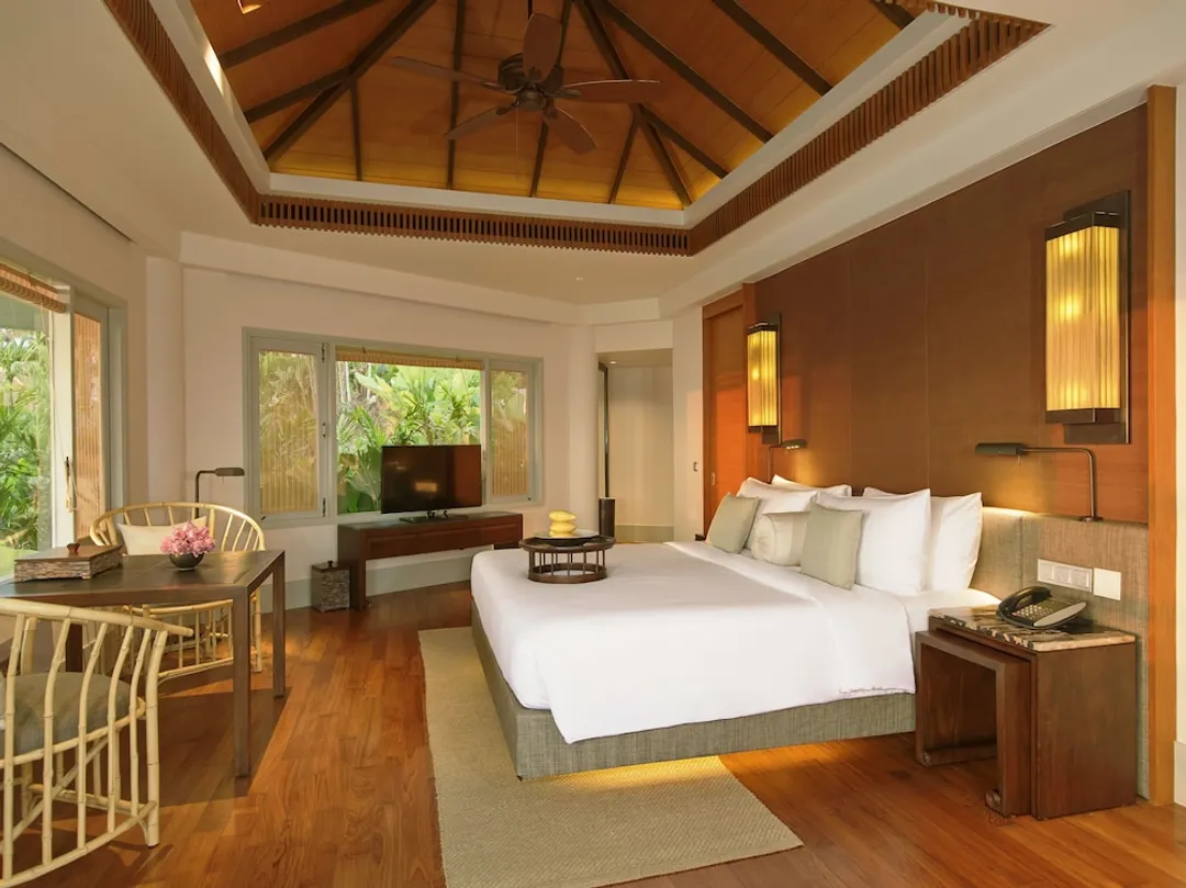 阿瑪塔拉養生度假村 - SHA Extra Plus 認證-Pavilion Suite-4
