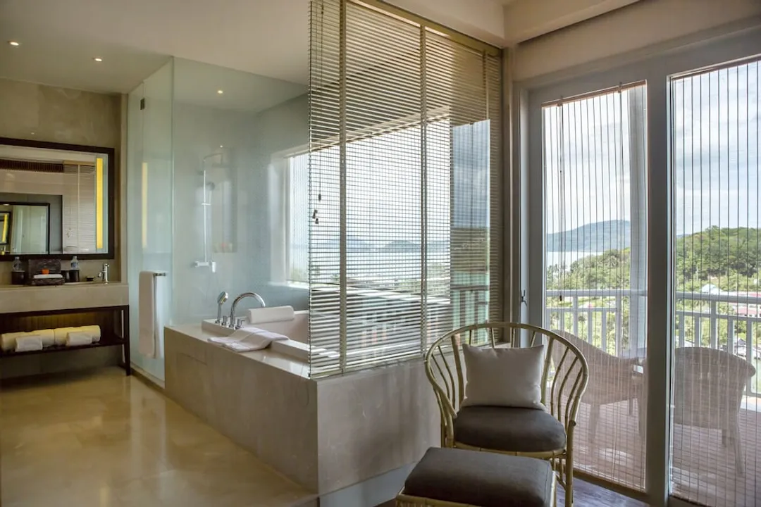 阿瑪塔拉養生度假村 - SHA Extra Plus 認證-Cape Panwa Suite-4