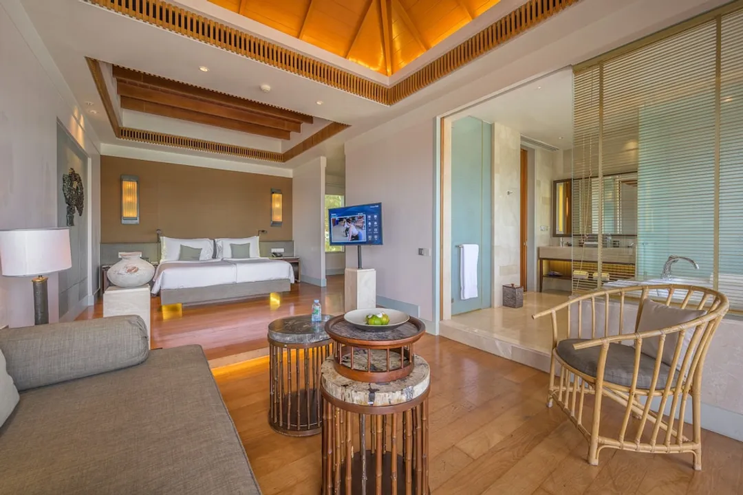 阿瑪塔拉養生度假村 - SHA Extra Plus 認證-Sea View Suite-5