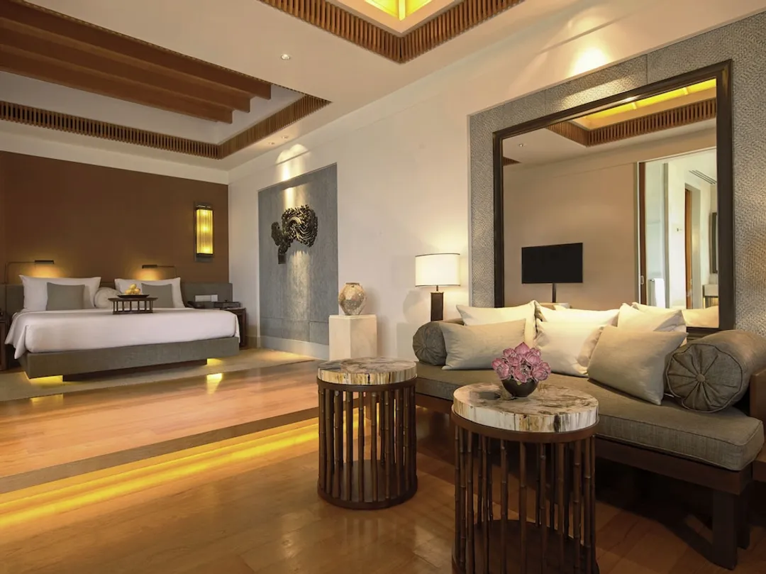 阿瑪塔拉養生度假村 - SHA Extra Plus 認證-Sea View Suite-2