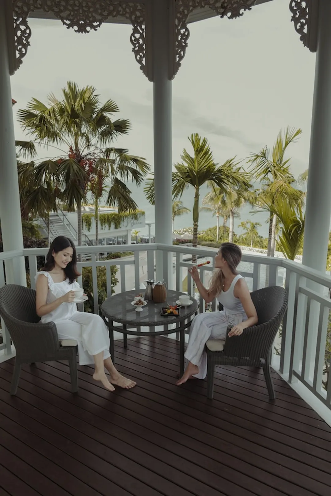 阿瑪塔拉養生度假村 - SHA Extra Plus 認證-Sea View Suite-7