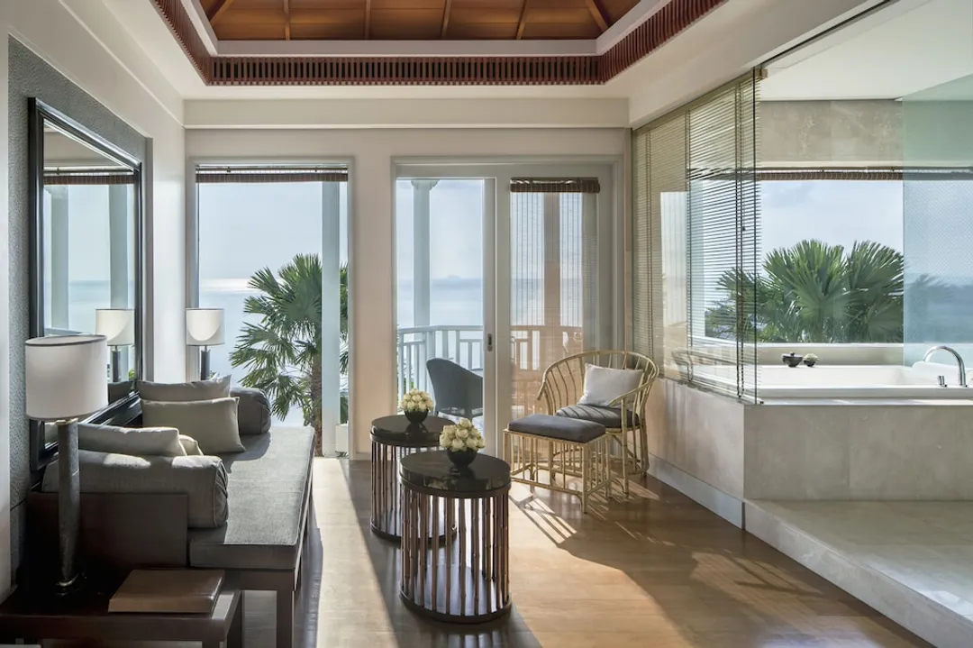 阿瑪塔拉養生度假村 - SHA Extra Plus 認證-Sea View Suite-1