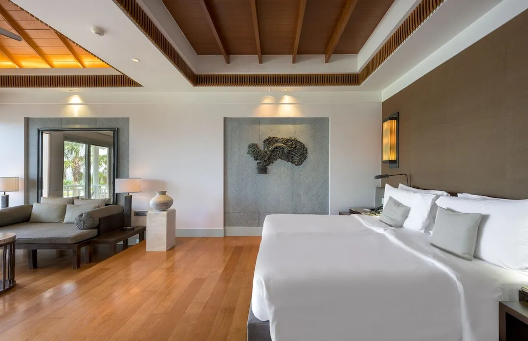 阿瑪塔拉養生度假村 - SHA Extra Plus 認證-Sea View Suite-4