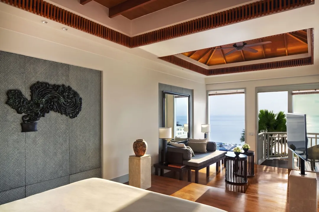 阿瑪塔拉養生度假村 - SHA Extra Plus 認證-Sea View Suite-8