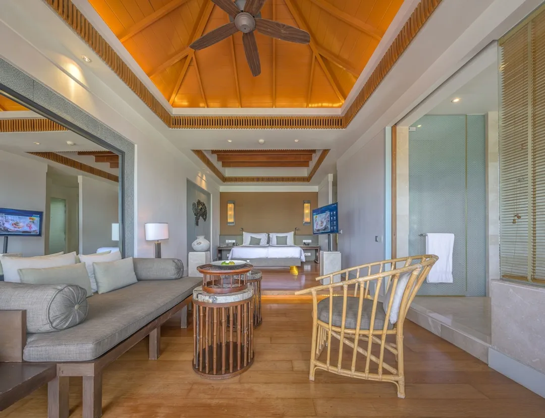 阿瑪塔拉養生度假村 - SHA Extra Plus 認證-Sea View Suite-6