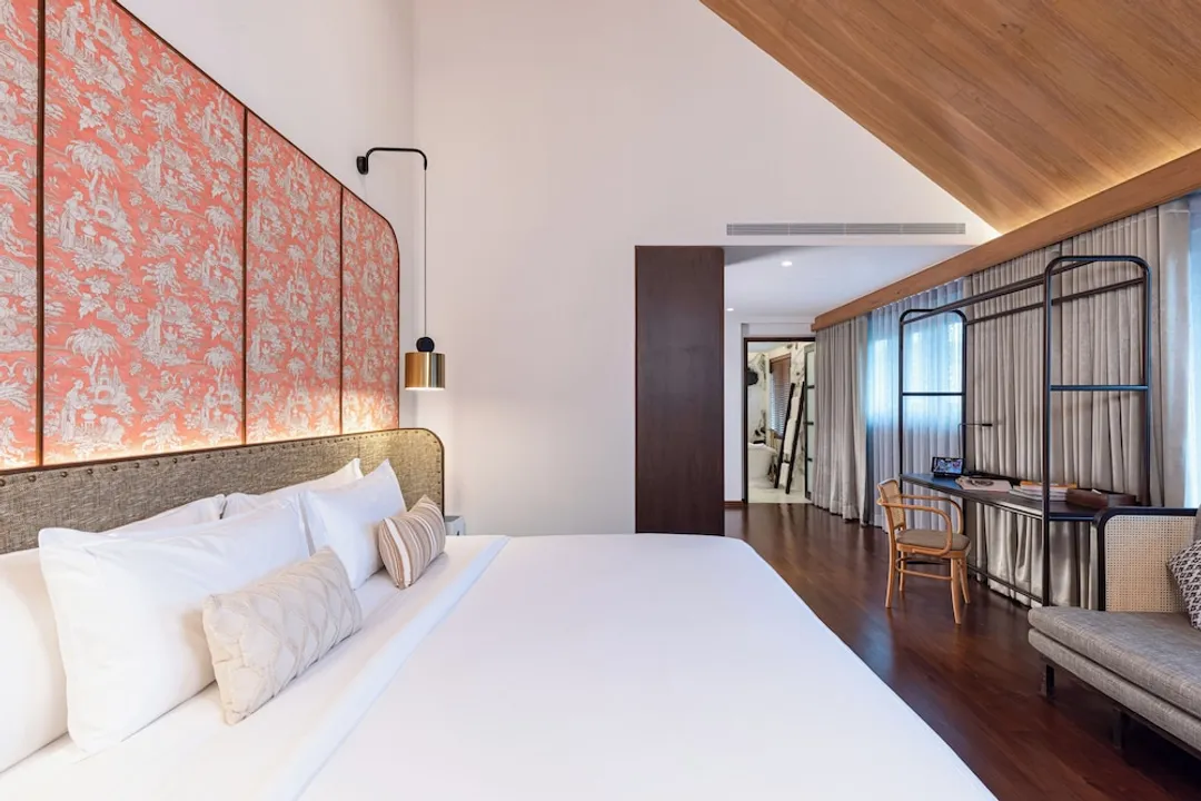 Hotel Sensai Nimman Chiang Mai - Adults Only-頂樓客房-8