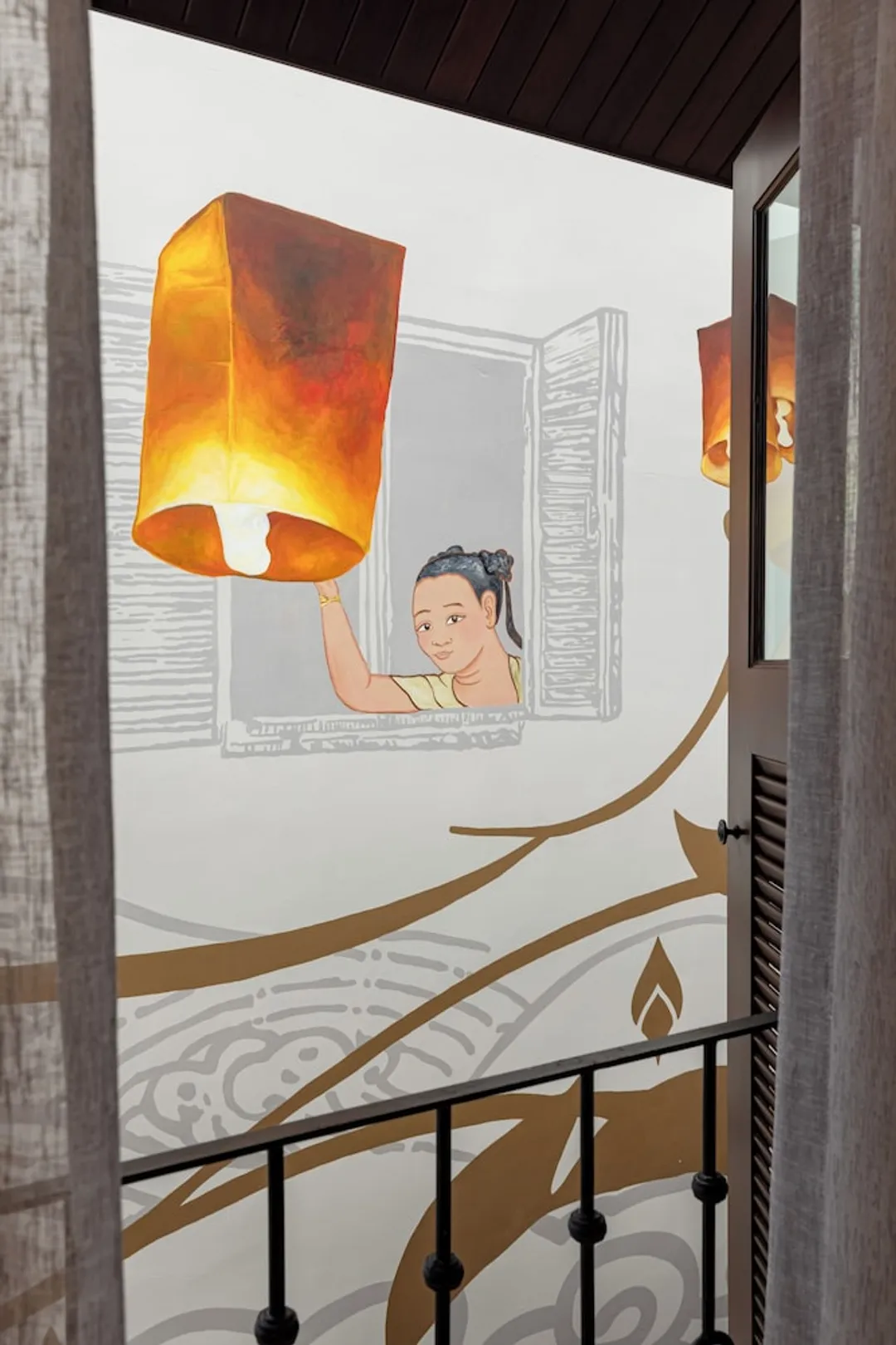 Hotel Sensai Nimman Chiang Mai - Adults Only-頂樓客房-9