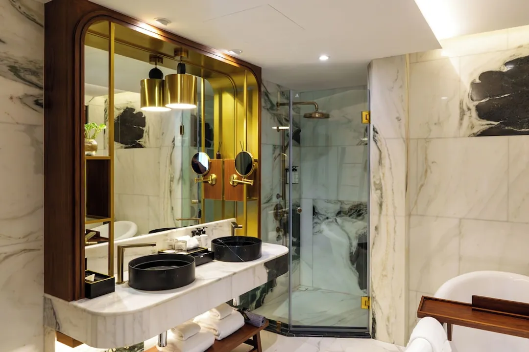 Hotel Sensai Nimman Chiang Mai - Adults Only-頂樓客房-5