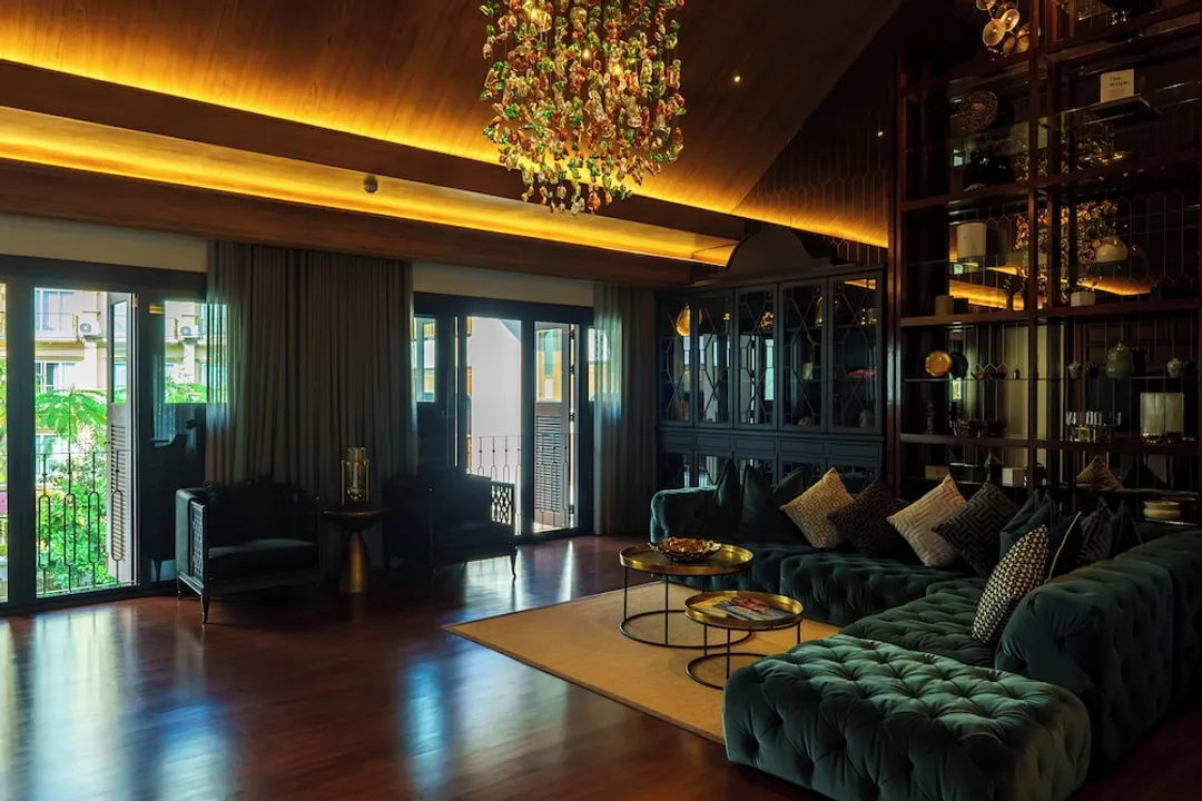 Hotel Sensai Nimman Chiang Mai - Adults Only-頂樓客房-10