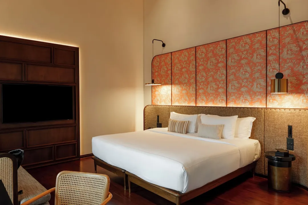 Hotel Sensai Nimman Chiang Mai - Adults Only-頂樓客房-11