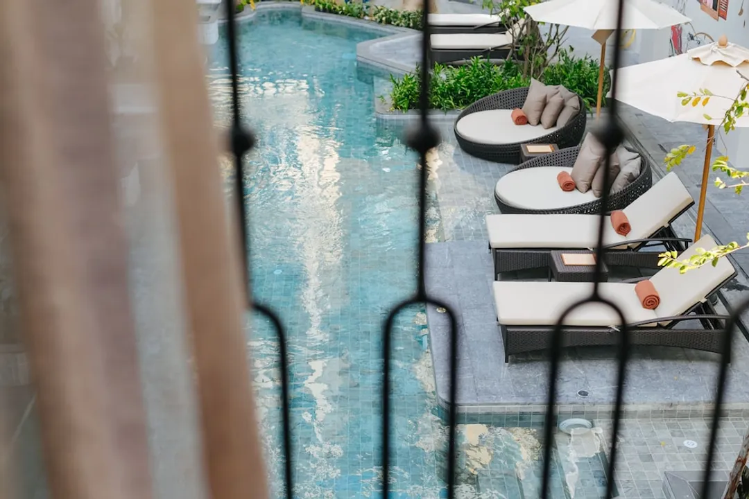 Hotel Sensai Nimman Chiang Mai - Adults Only-頂樓客房-13