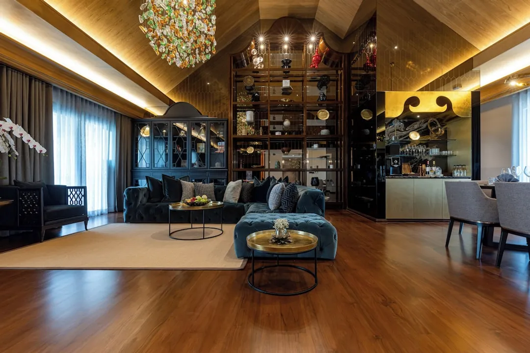 Hotel Sensai Nimman Chiang Mai - Adults Only-頂樓客房-1