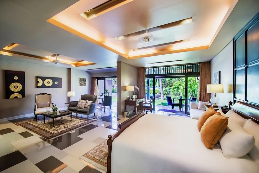 芭東宴賓雅度假村 - SHA Extra Plus 認證-Royal Villa-1