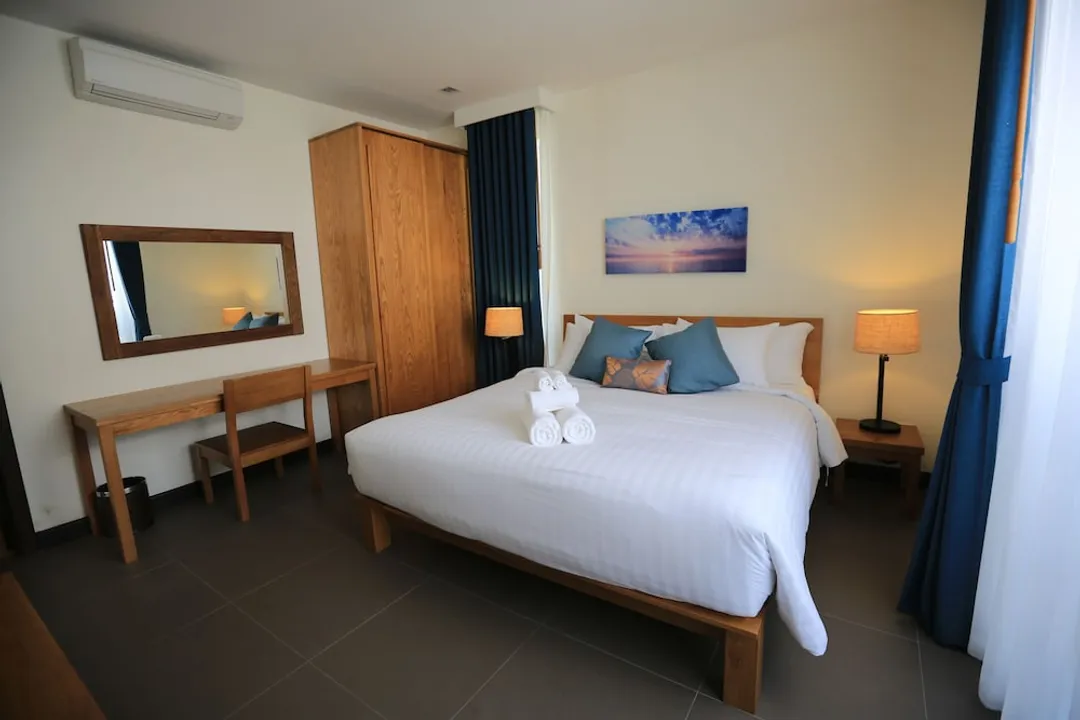 華欣心靈度假村 - SHA Extra Plus 認證-Deluxe 3 Bedrooms Pool Villa-3