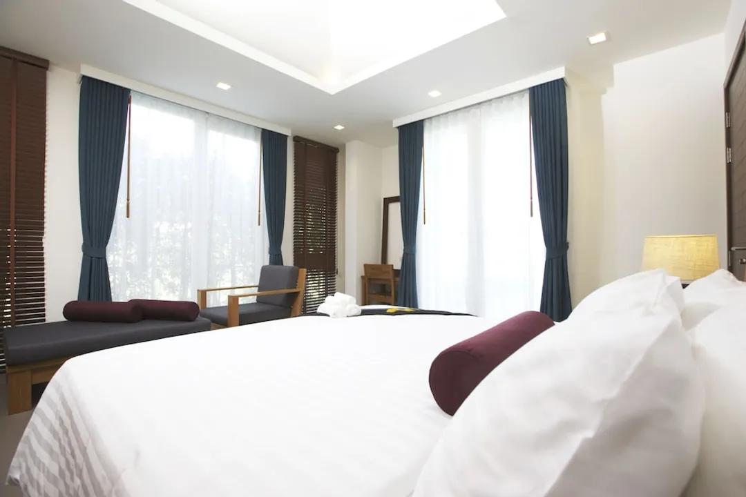 華欣心靈度假村 - SHA Extra Plus 認證-Deluxe 3 Bedrooms Pool Villa-2