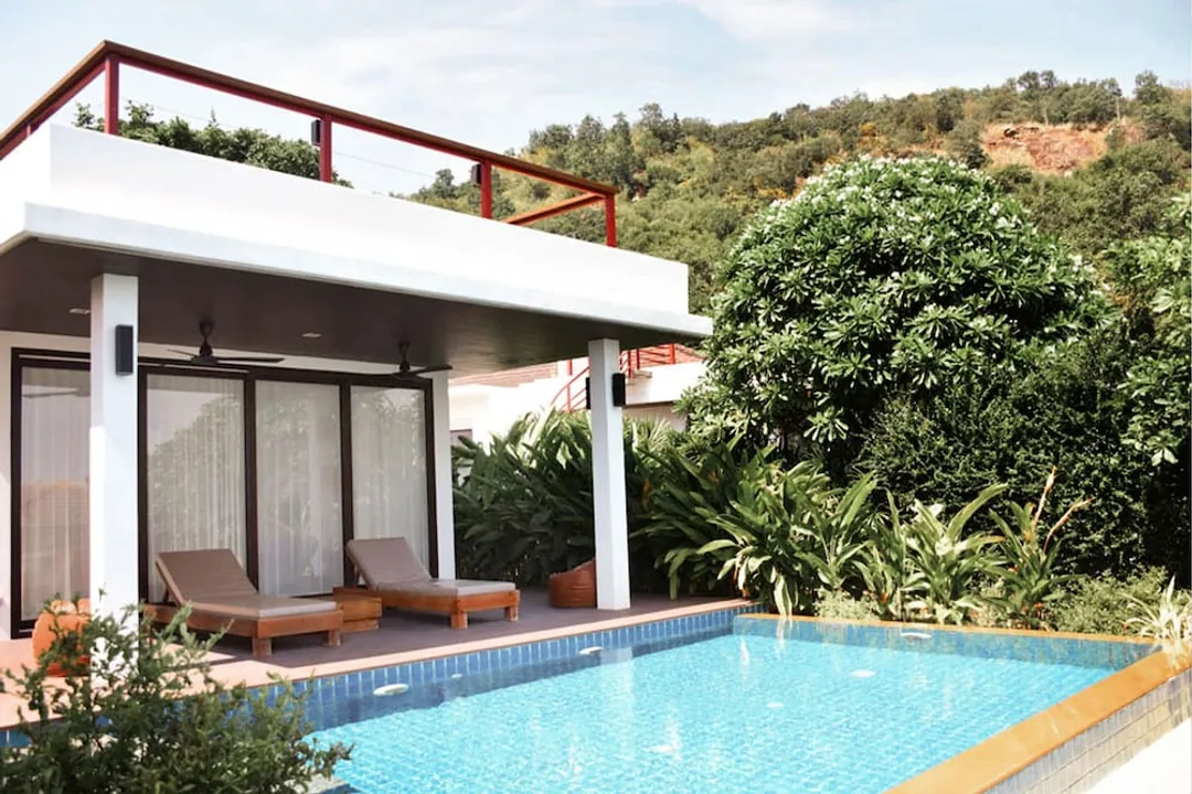 華欣心靈度假村 - SHA Extra Plus 認證-1Bedroom Pool villa-2