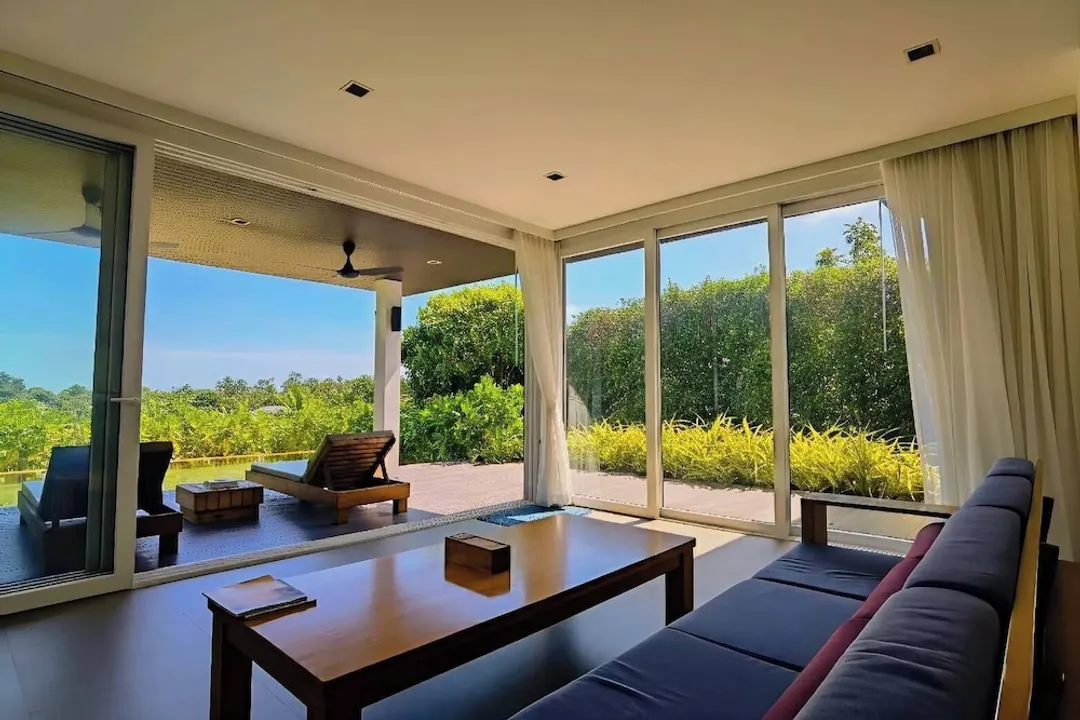 華欣心靈度假村 - SHA Extra Plus 認證-1Bedroom Pool villa-10