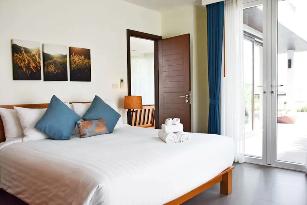 華欣心靈度假村 - SHA Extra Plus 認證-1Bedroom Pool villa-5