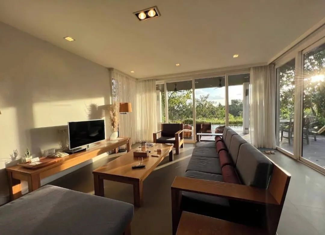 華欣心靈度假村 - SHA Extra Plus 認證-1Bedroom Pool villa-8