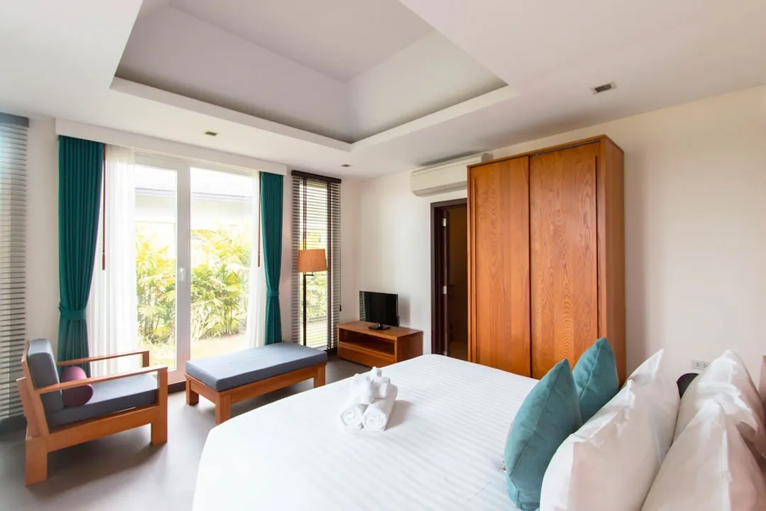 華欣心靈度假村 - SHA Extra Plus 認證-3 Bedrooms Pool Villa-23