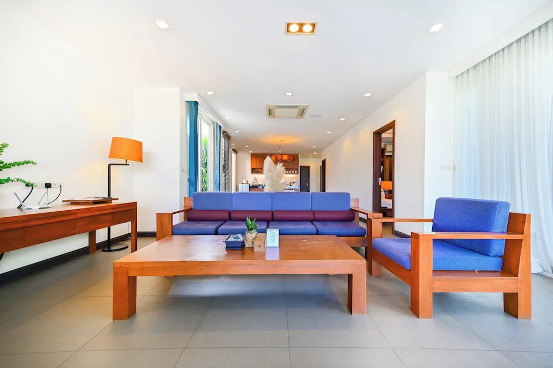 華欣心靈度假村 - SHA Extra Plus 認證-3 Bedrooms Pool Villa-18