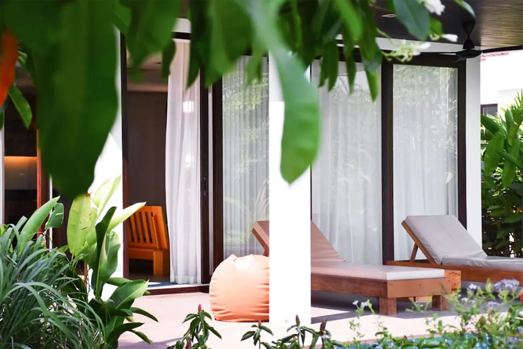 華欣心靈度假村 - SHA Extra Plus 認證-3 Bedrooms Pool Villa-2