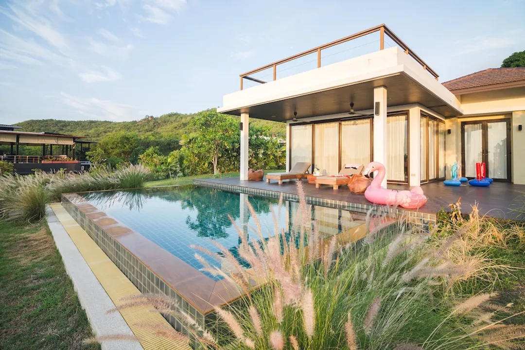 華欣心靈度假村 - SHA Extra Plus 認證-3 Bedrooms Pool Villa-27