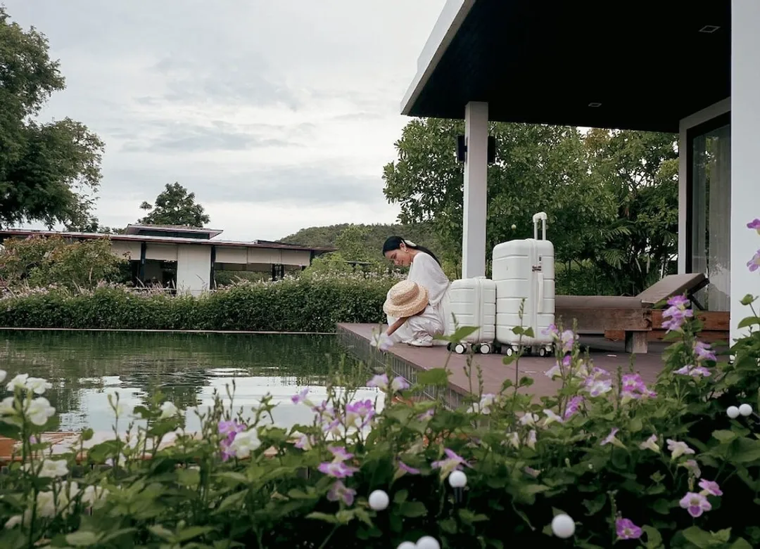 華欣心靈度假村 - SHA Extra Plus 認證-3 Bedrooms Pool Villa-6