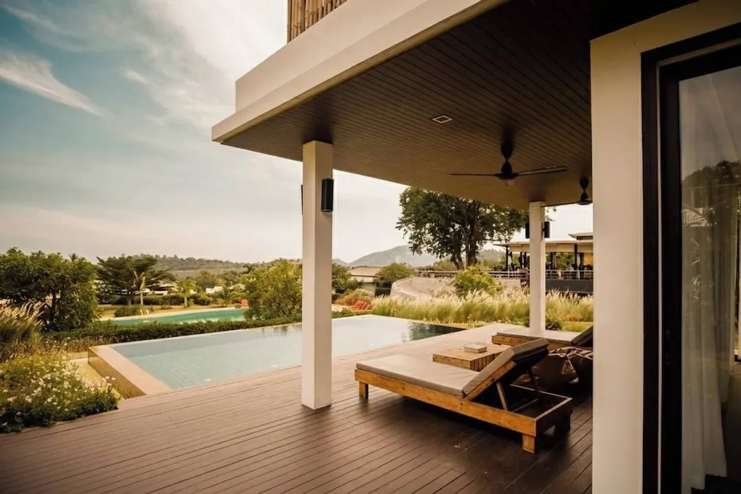 華欣心靈度假村 - SHA Extra Plus 認證-3 Bedrooms Pool Villa-20