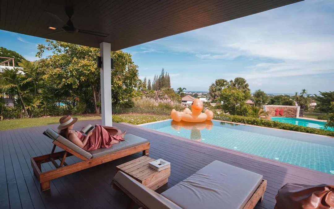 華欣心靈度假村 - SHA Extra Plus 認證-3 Bedrooms Pool Villa-19