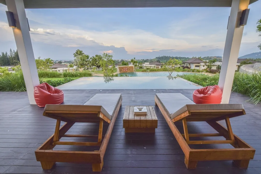 華欣心靈度假村 - SHA Extra Plus 認證-3 Bedrooms Pool Villa-22