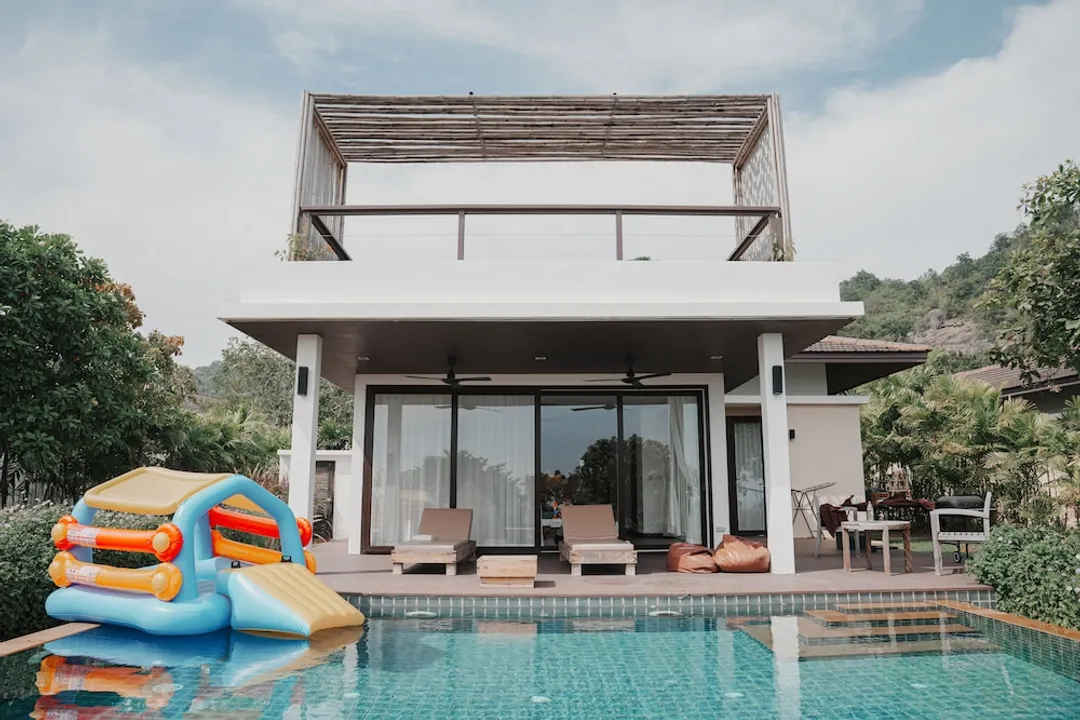 華欣心靈度假村 - SHA Extra Plus 認證-3 Bedrooms Pool Villa-7