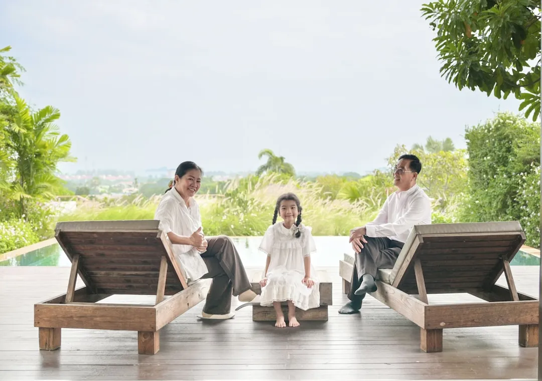華欣心靈度假村 - SHA Extra Plus 認證-3 Bedrooms Pool Villa-21