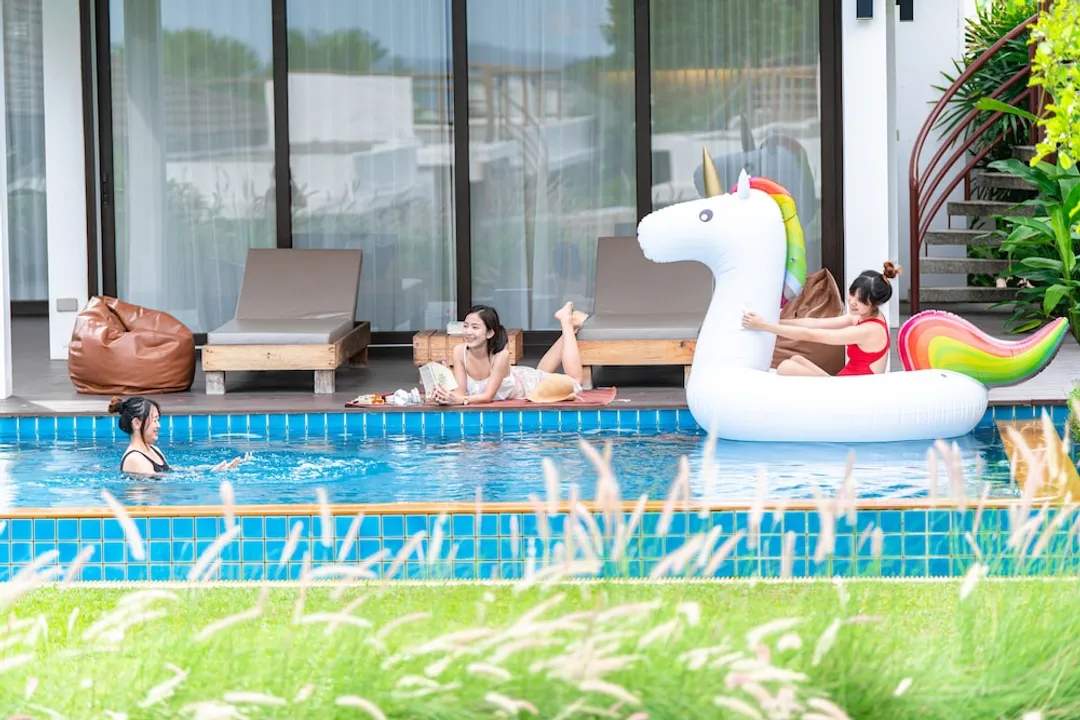 華欣心靈度假村 - SHA Extra Plus 認證-2 Bedrooms Pool Villa-13
