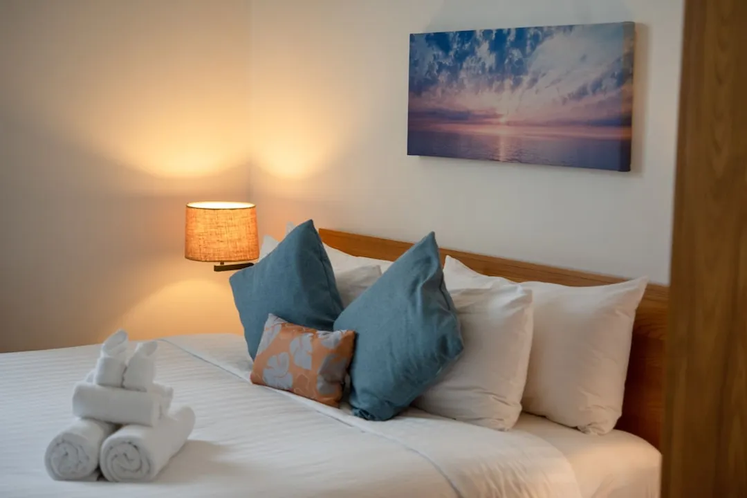 華欣心靈度假村 - SHA Extra Plus 認證-2 Bedrooms Pool Villa-10