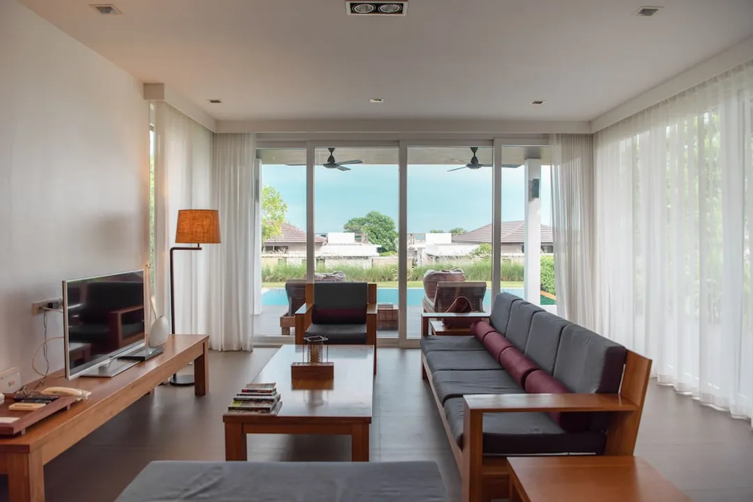 華欣心靈度假村 - SHA Extra Plus 認證-2 Bedrooms Pool Villa-8