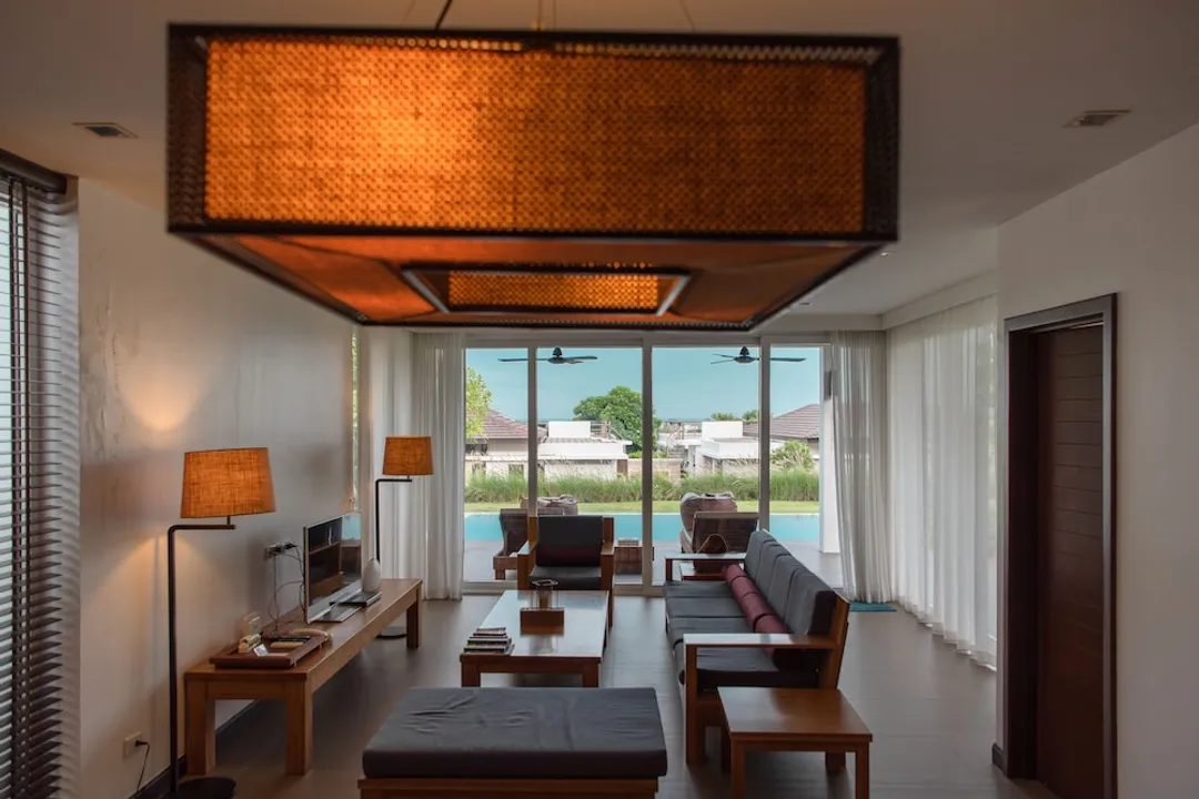 華欣心靈度假村 - SHA Extra Plus 認證-2 Bedrooms Pool Villa-11