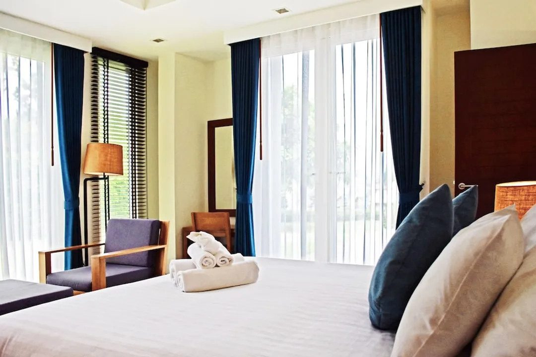 華欣心靈度假村 - SHA Extra Plus 認證-2 Bedrooms Pool Villa-3