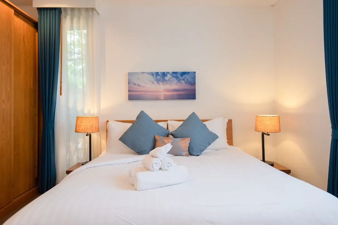 華欣心靈度假村 - SHA Extra Plus 認證-2 Bedrooms Pool Villa-6