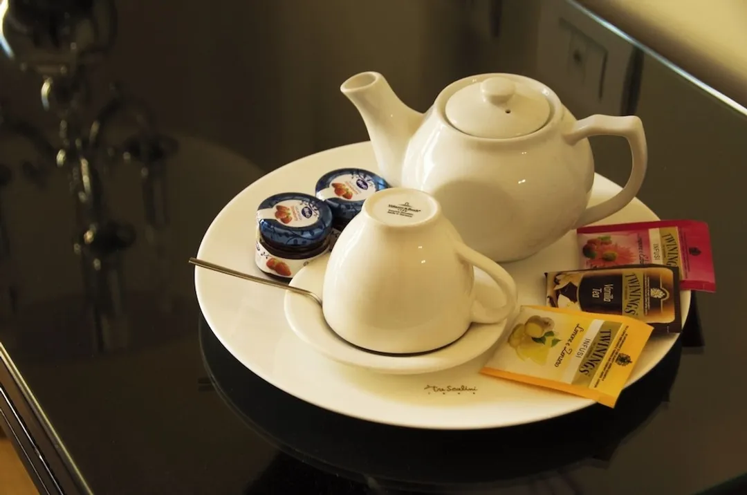 蒙特森希飯店-高級單人房-2