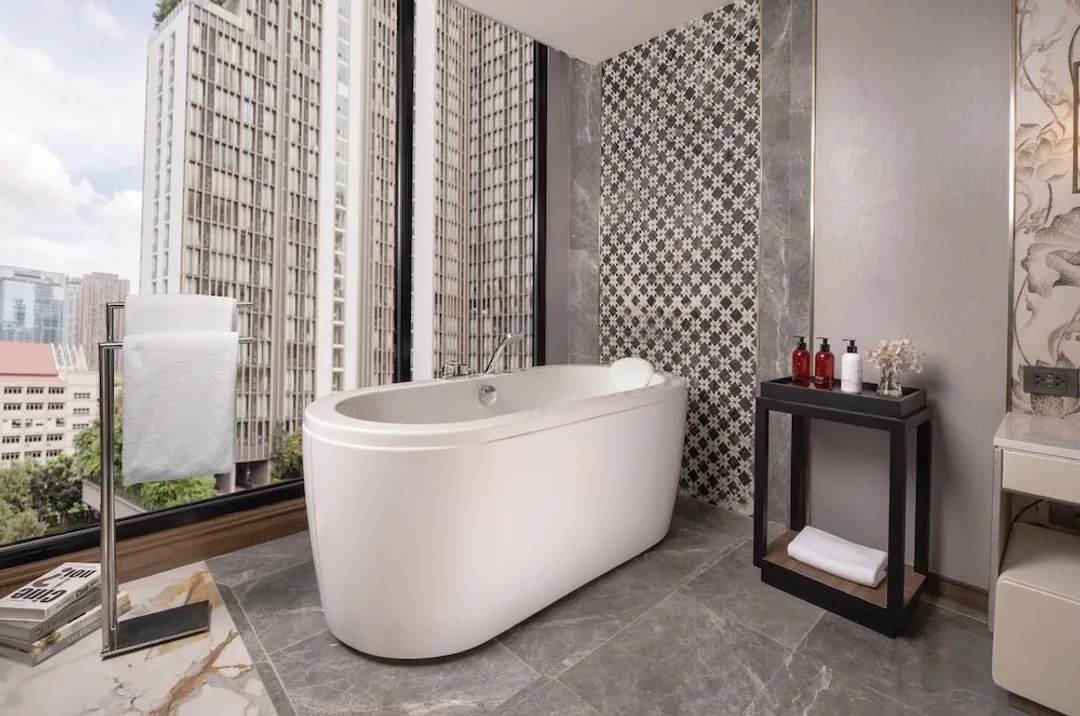 SAMALA Hotel Bangkok-Samala Jacuzzi Room-6
