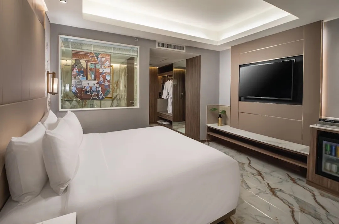 SAMALA Hotel Bangkok-Samala Jacuzzi Room-2