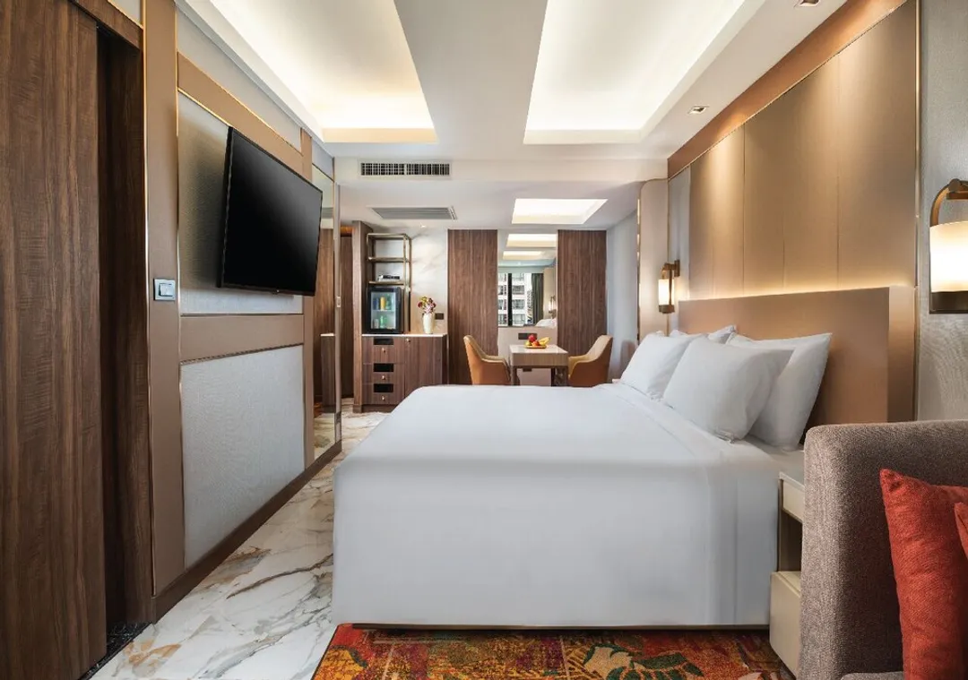 SAMALA Hotel Bangkok-Premier Executive King Room-6