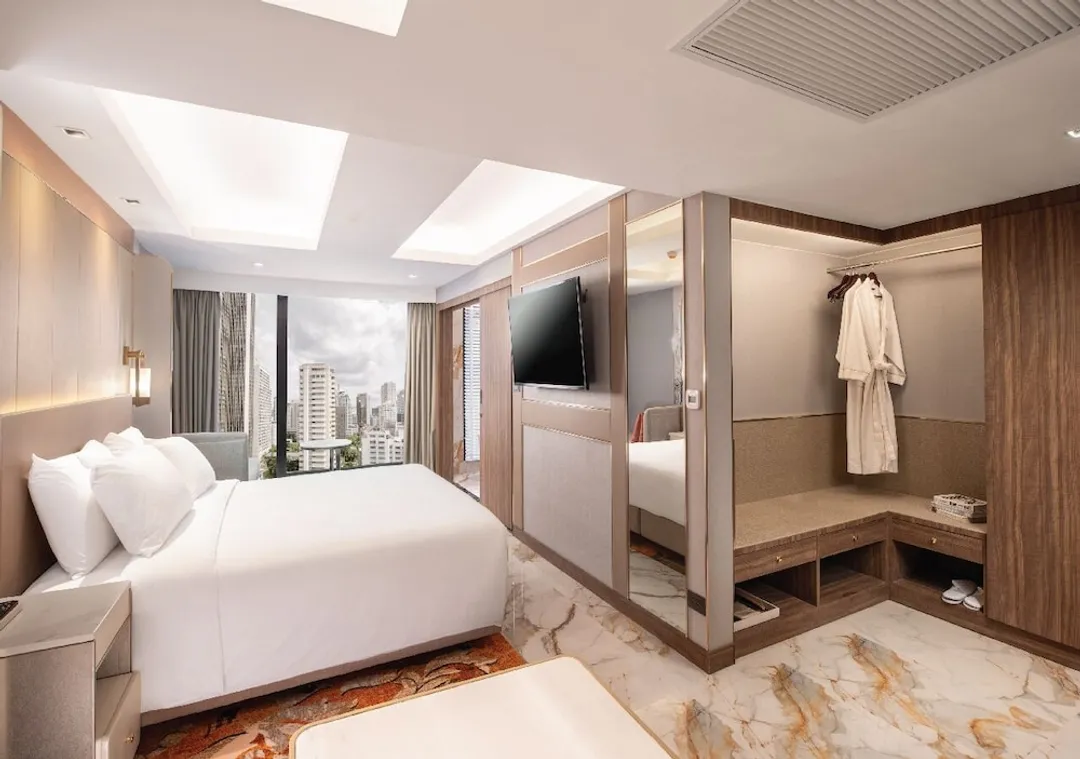 SAMALA Hotel Bangkok-Premier Executive King Room-5