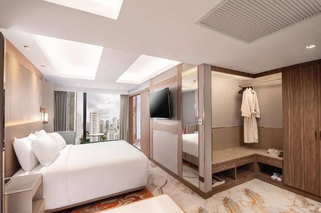 SAMALA Hotel Bangkok-Premier Executive King Room-3