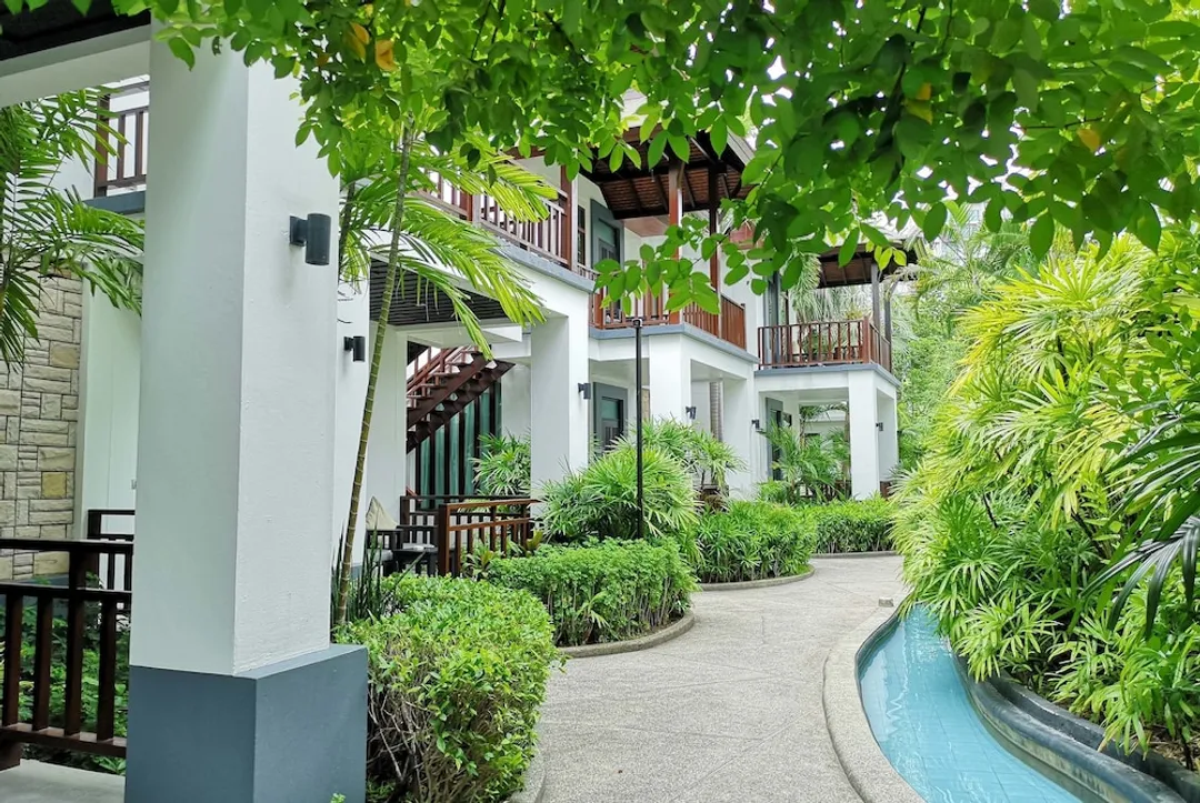 沙妮高級別墅 - SHA Extra Plus 認證-Premium Villa Garden View-10