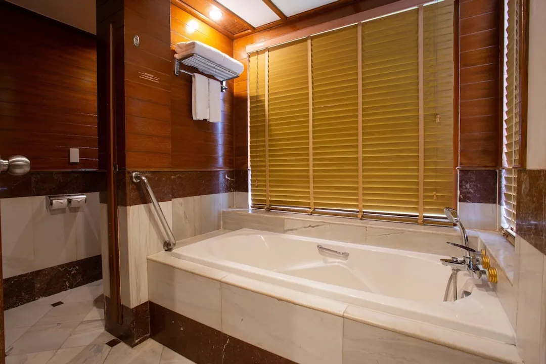 タボーン ビーチ ヴィレッジ リゾート & スパ プーケット-Hillside with Terrace Bathtub-11