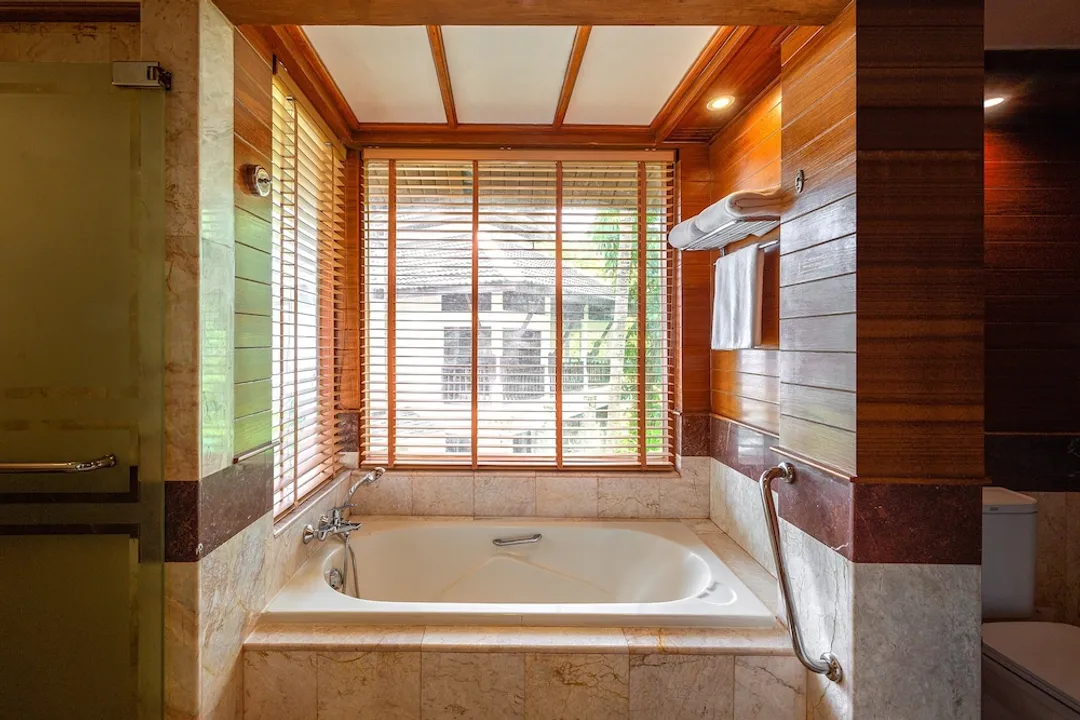 タボーン ビーチ ヴィレッジ リゾート & スパ プーケット-Hillside with Terrace Bathtub-14