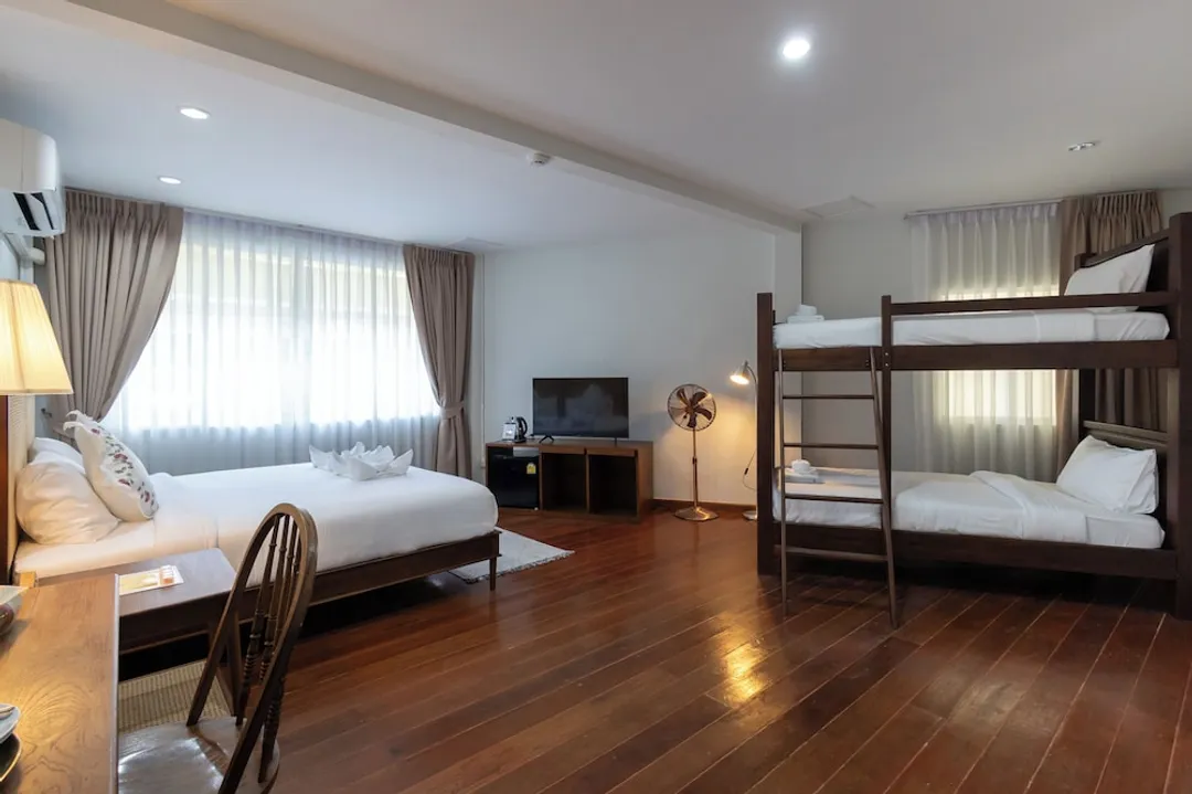 새머 부티크 스테이-프리미어룸-5